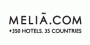 Hoteles Meli&aacute;